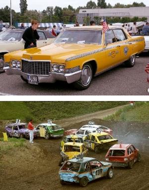 Montage Funcar Show